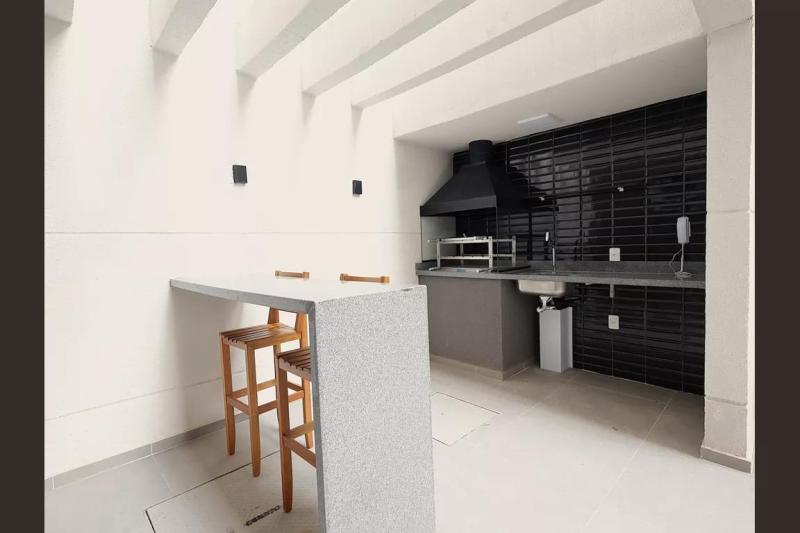 Apartamento para alugar com 30m², 2 quartos,sem vaga